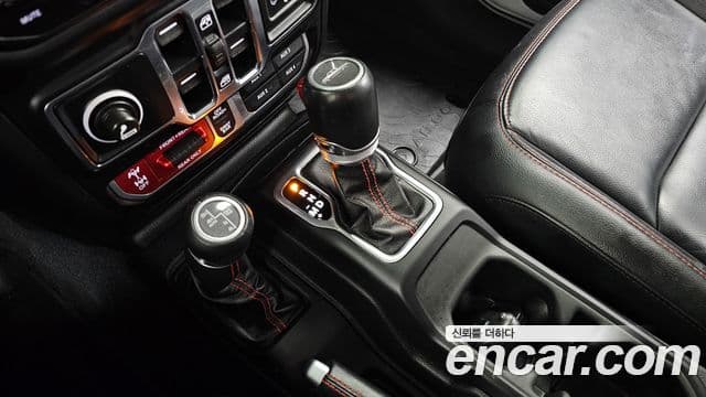 Jeep 글래디에이터 (JT) 3.6 Rubicon, 2021 9