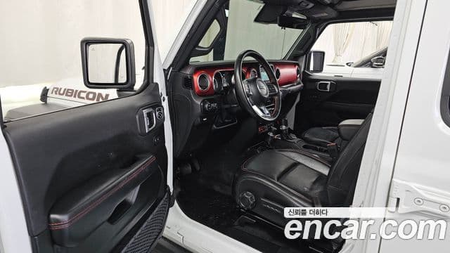 Jeep 글래디에이터 (JT) 3.6 Rubicon, 2021 10