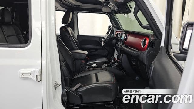 Jeep 글래디에이터 (JT) 3.6 Rubicon, 2021 11