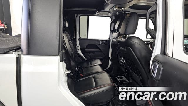 Jeep 글래디에이터 (JT) 3.6 Rubicon, 2021 12