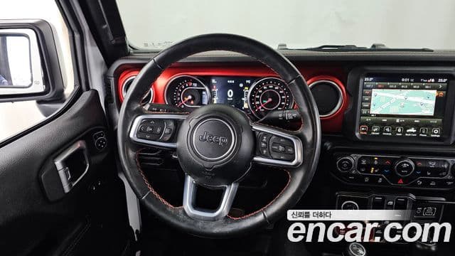 Jeep 글래디에이터 (JT) 3.6 Rubicon, 2021 13