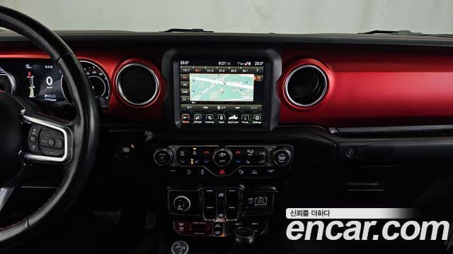 Jeep 글래디에이터 (JT) 3.6 Rubicon, 2021 14