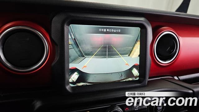 Jeep 글래디에이터 (JT) 3.6 Rubicon, 2021 15