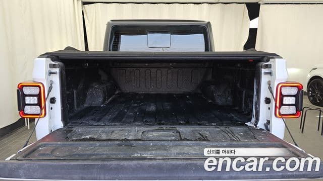 Jeep 글래디에이터 (JT) 3.6 Rubicon, 2021 20