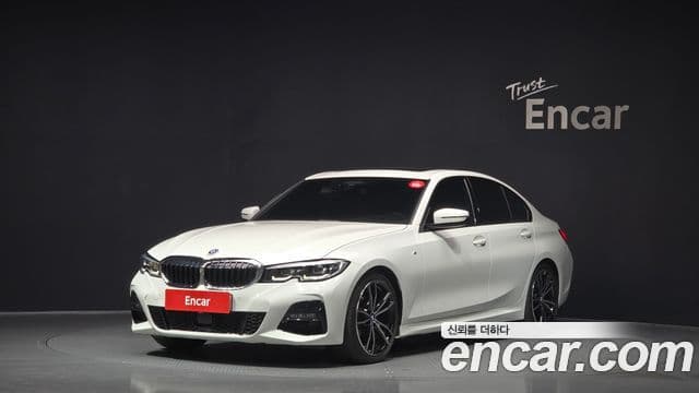 BMW 3시리즈 (G20) 320i M Sport, 2022 1