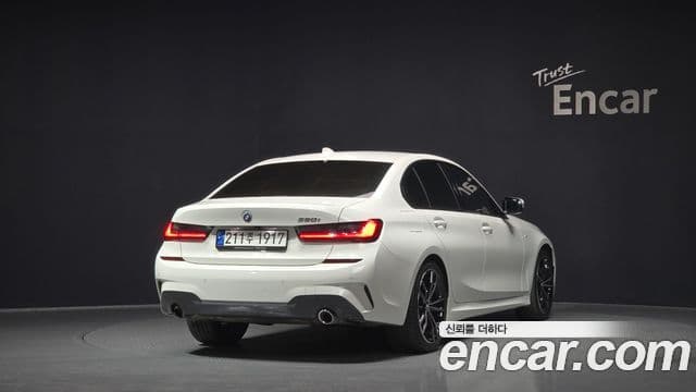 BMW 3시리즈 (G20) 320i M Sport, 2022 2