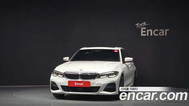BMW 3시리즈 (G20) 320i M Sport, 2022 3