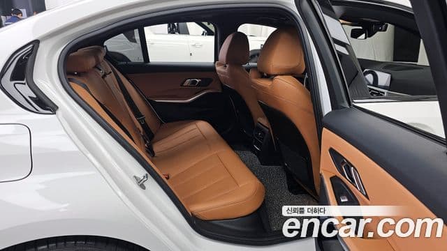BMW 3시리즈 (G20) 320i M Sport, 2022 12