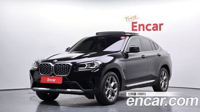 BMW X4 (G02) xDrive20i xLine, 2022 1