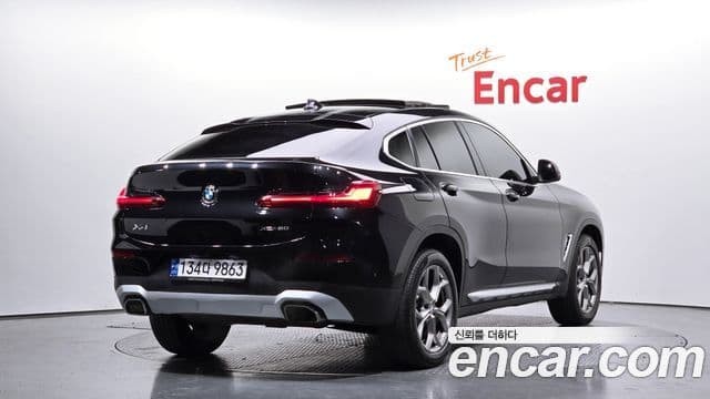 BMW X4 (G02) xDrive20i xLine, 2022 2