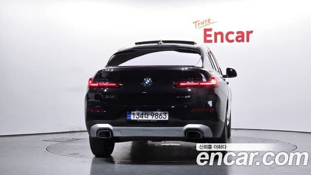 BMW X4 (G02) xDrive20i xLine, 2022 4