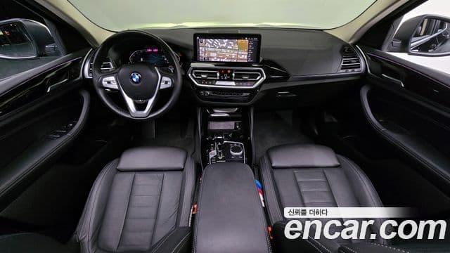 BMW X4 (G02) xDrive20i xLine, 2022 7