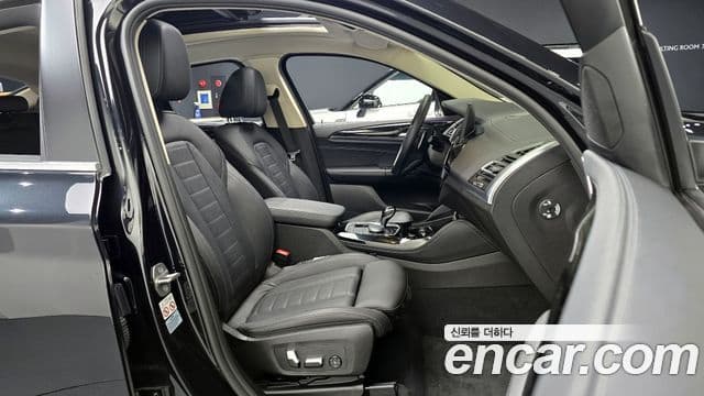 BMW X4 (G02) xDrive20i xLine, 2022 10