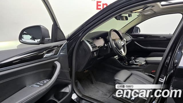 BMW X4 (G02) xDrive20i xLine, 2022 11