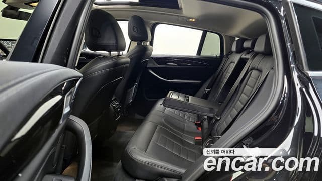 BMW X4 (G02) xDrive20i xLine, 2022 12