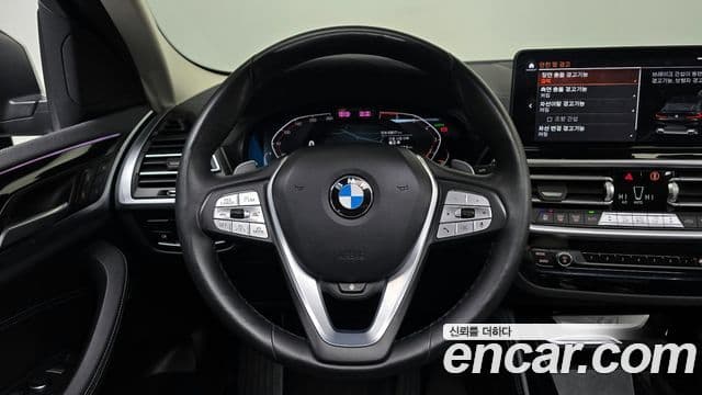 BMW X4 (G02) xDrive20i xLine, 2022 13