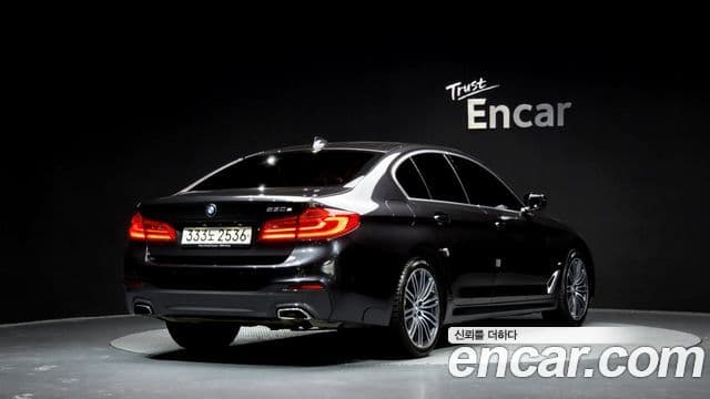 BMW 5시리즈 (G30) 530e M Sport, 2020 2