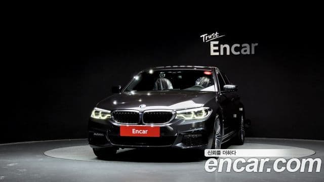 BMW 5시리즈 (G30) 530e M Sport, 2020 3