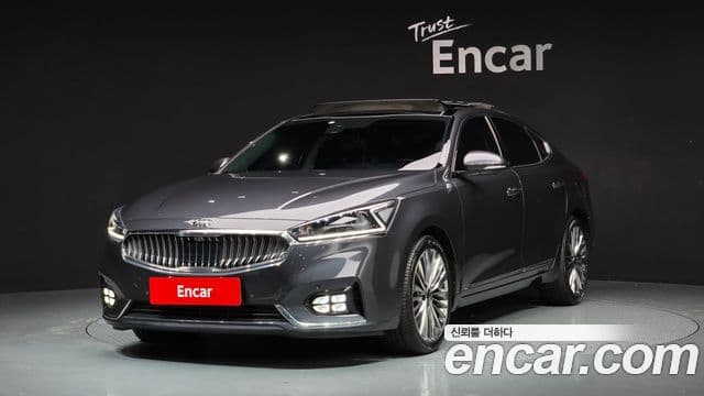 Kia All New K7 Special, 2016 1