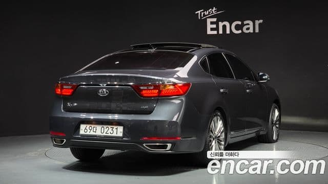 Kia All New K7 Special, 2016 2