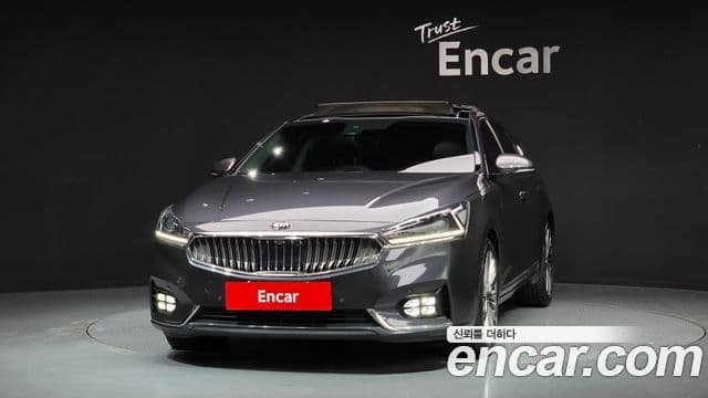 Kia All New K7 Special, 2016 3