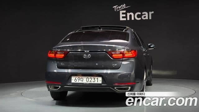 Kia All New K7 Special, 2016 4