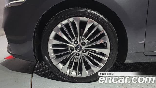 Kia All New K7 Special, 2016 все фото