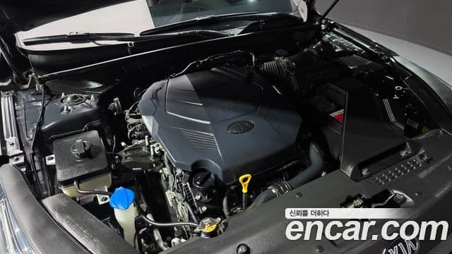Kia All New K7 Special, 2016 6