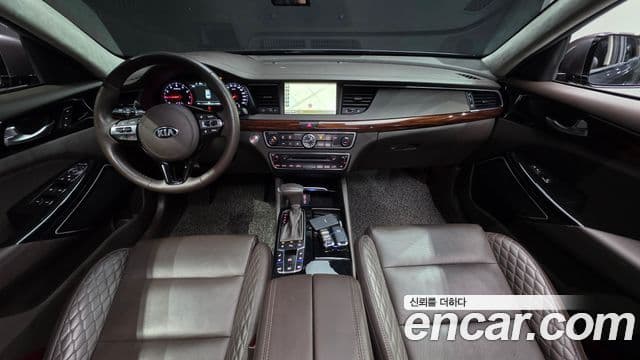 Kia All New K7 Special, 2016 7