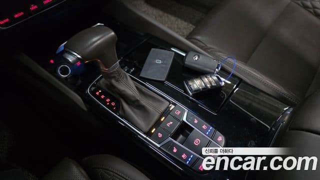 Kia All New K7 Special, 2016 9