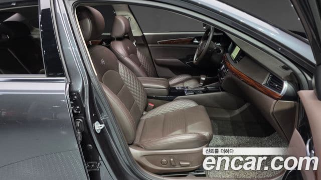 Kia All New K7 Special, 2016 10
