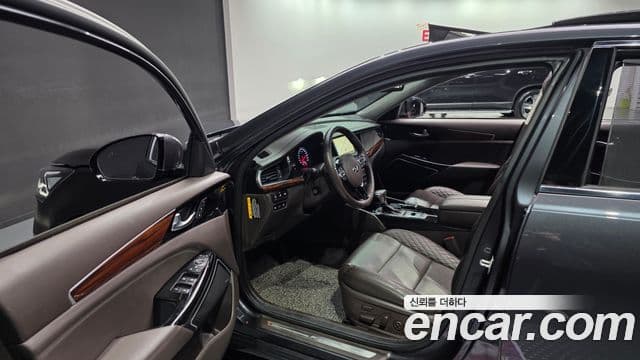 Kia All New K7 Special, 2016 11