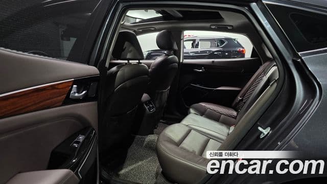 Kia All New K7 Special, 2016 12
