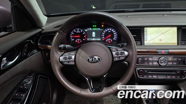 Kia All New K7 Special, 2016 13