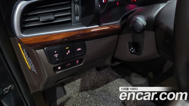 Kia All New K7 Special, 2016 14