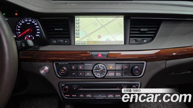 Kia All New K7 Special, 2016 15