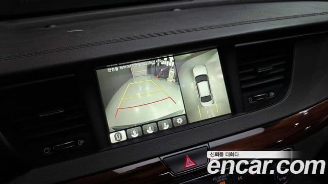 Kia All New K7 Special, 2016 16