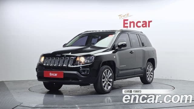 Jeep Compass 1세대, 2014 1