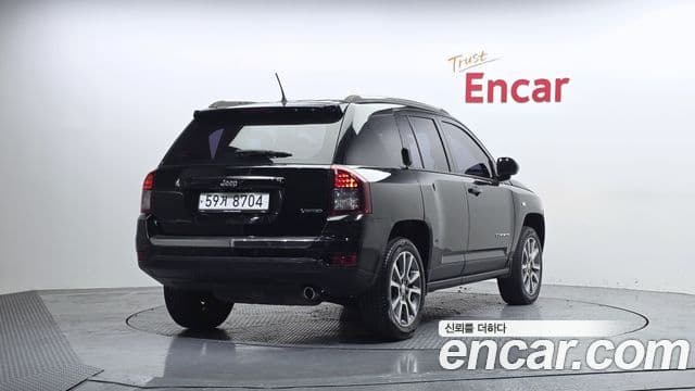 Jeep Compass 1세대, 2014 2