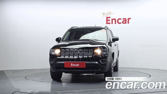 Jeep Compass 1세대, 2014 3
