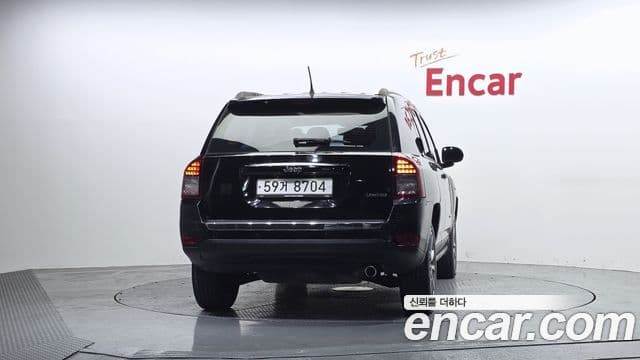 Jeep Compass 1세대, 2014 4