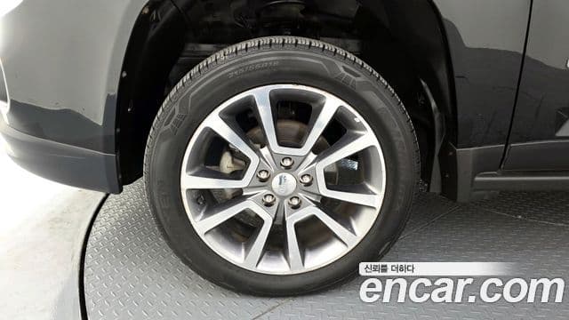 Jeep Compass 1세대, 2014 все фото
