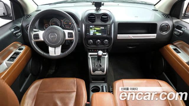 Jeep Compass 1세대, 2014 7