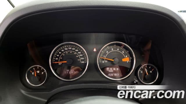 Jeep Compass 1세대, 2014 8