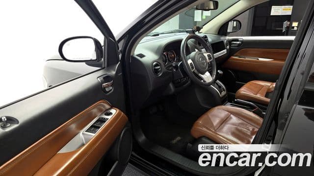 Jeep Compass 1세대, 2014 10