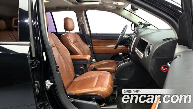 Jeep Compass 1세대, 2014 11