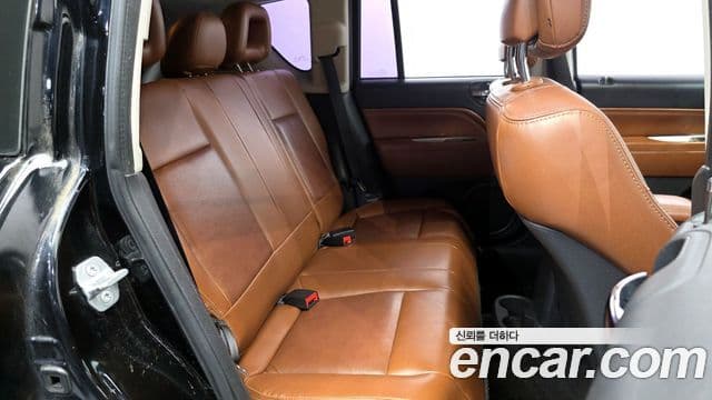 Jeep Compass 1세대, 2014 12
