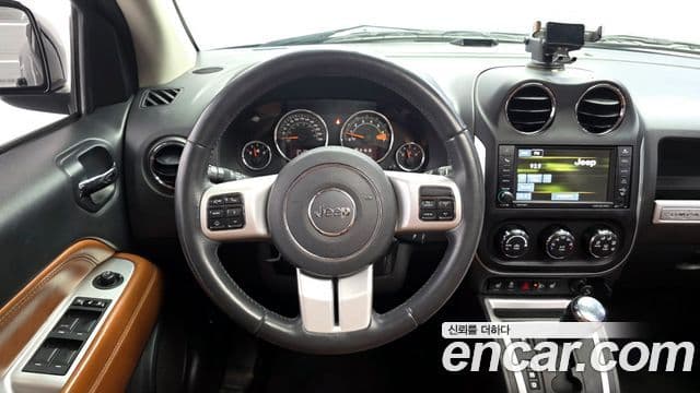 Jeep Compass 1세대, 2014 13