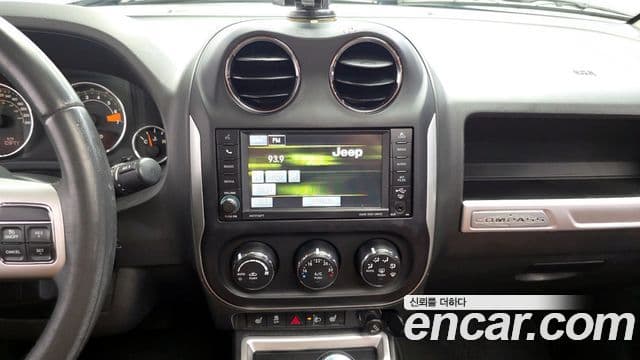 Jeep Compass 1세대, 2014 14