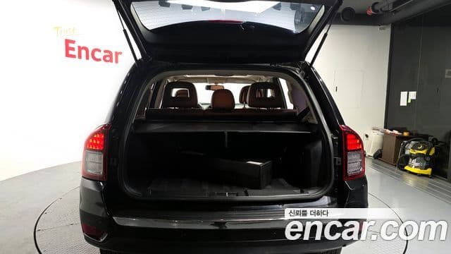 Jeep Compass 1세대, 2014 20